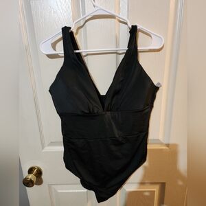 Cacique Classic Black Swimwear